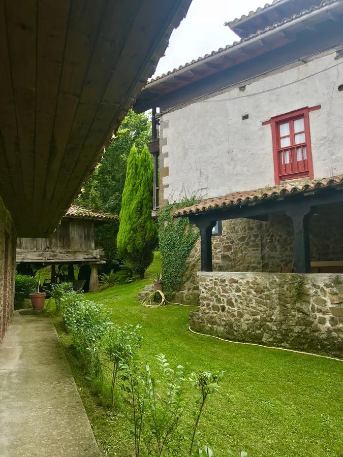 Hotel Palacio De Libardon Exterior photo
